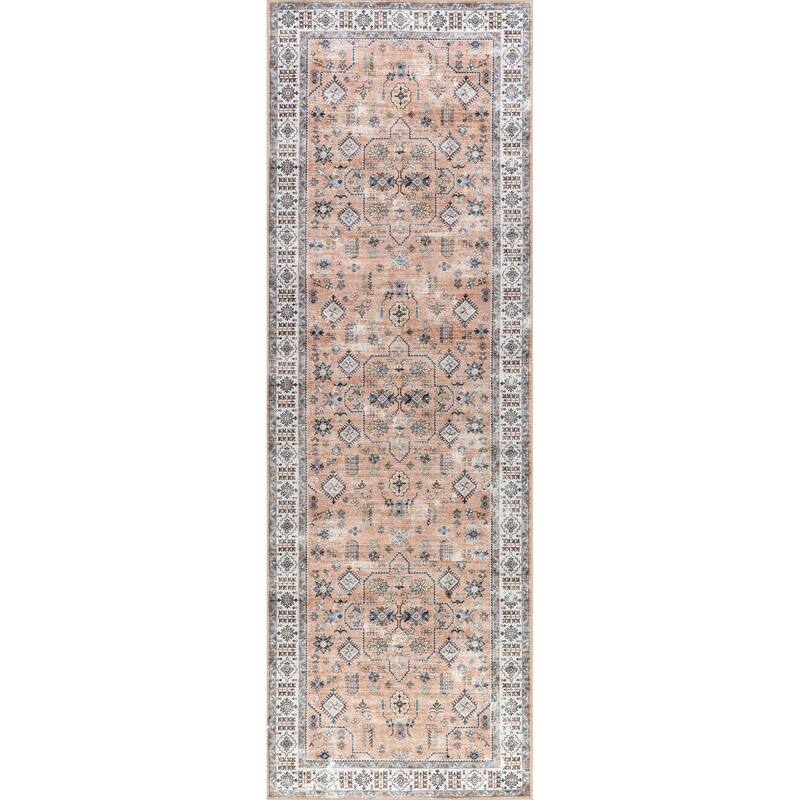 Nuloom Smart Plus with SplashGuard Area Rug
