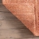 preview thumbnail 43 of 87, Nuloom Adelaida Farmhouse Jute Area Rug