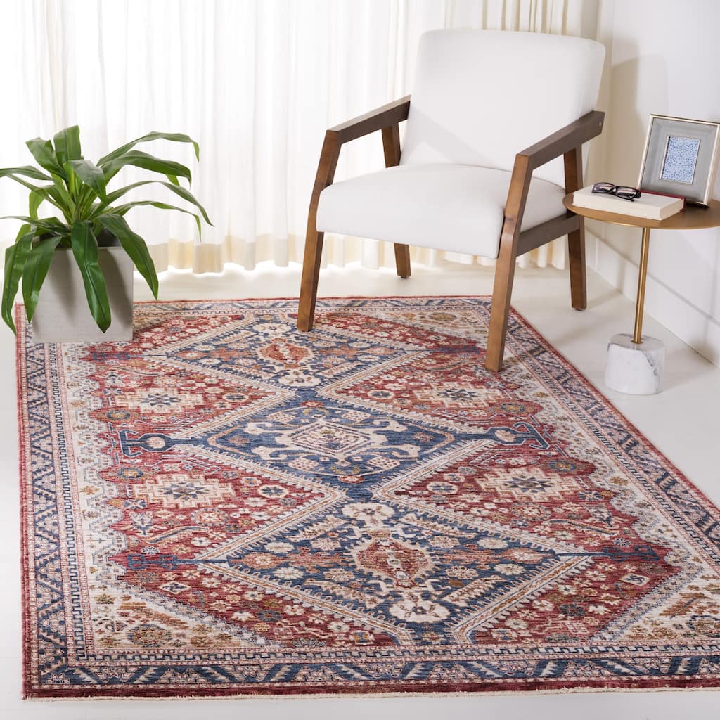 SAFAVIEH Heirloom Stacie Oriental Rug - 9' x 12'