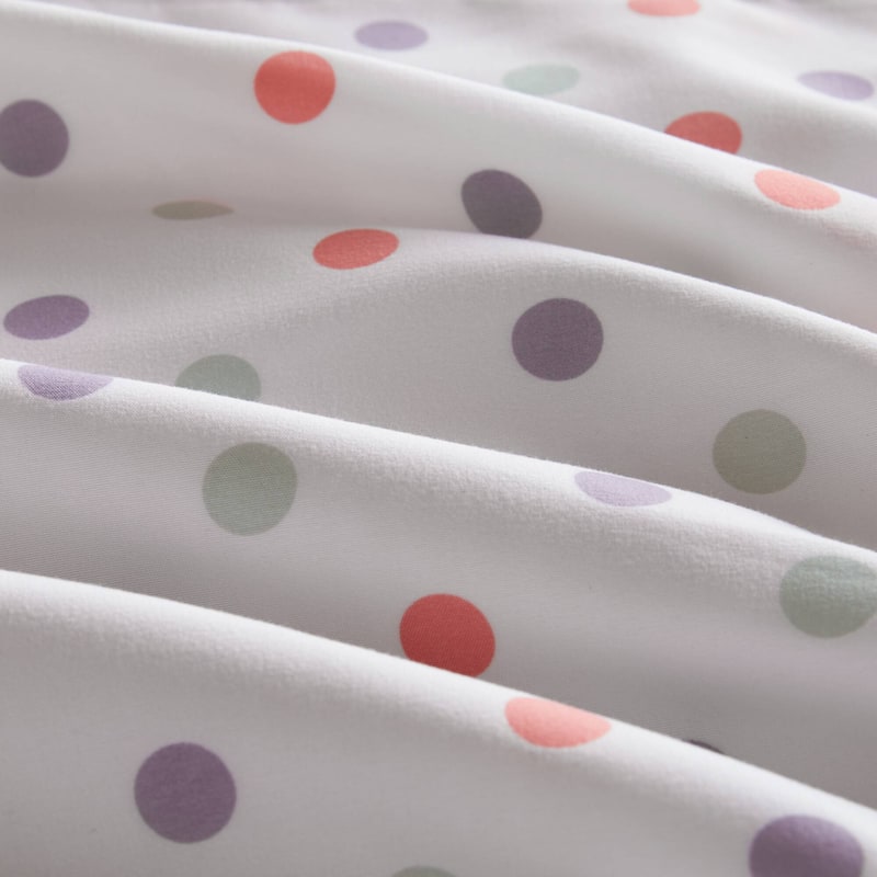 Intelligent Design Kids Madeline Floral Reversible Tufted Chenille Duvet Cover Set