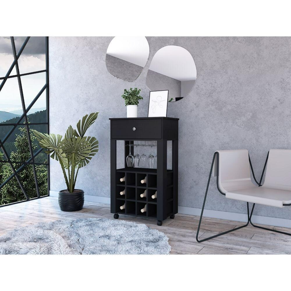 Hoghem hotsell bar cabinet