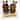 Elyon Large Coconut Shell Bowl Handmade Dinnerware and Flatware Set
