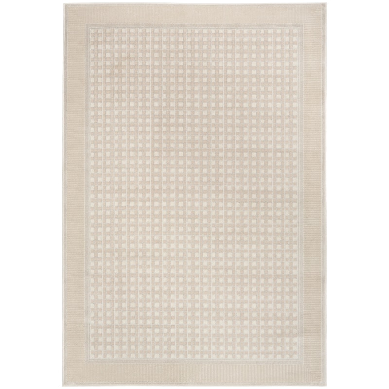 Nourison Nordic Indoor only Geometric Area Rug