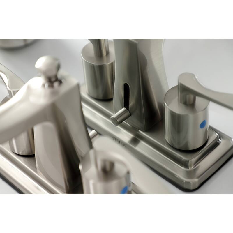 Serena 4 in. Centerset Bathroom Faucet