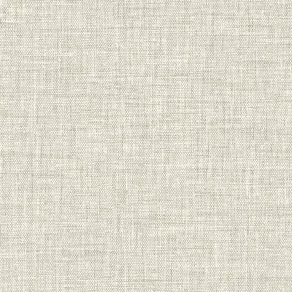 Seabrook Designs Texture Gallery Easy Linen Embossed Vinyl Unpasted Wallpaper