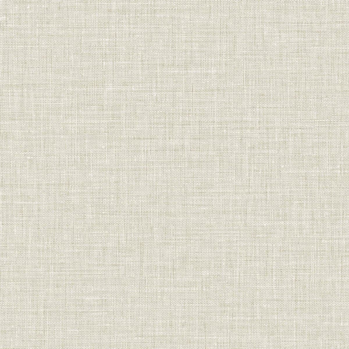 Seabrook Designs Texture Gallery Easy Linen Embossed Vinyl Unpasted Wallpaper
