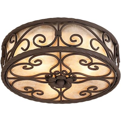 12 inch kitchen light brown hallway light metal ceiling light