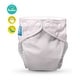 preview thumbnail 7 of 34, 1 Pack - Reusable Cloth Diaper One Size - One Size Pencil Stripes Pink