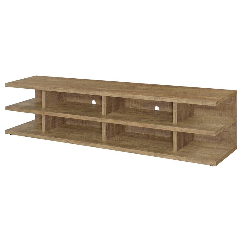 Starnes 78-inch 2-tier TV Stand