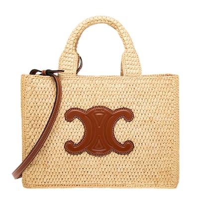 Celine Small Cabas Thais