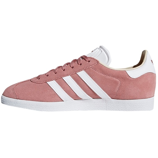adidas gazelle womens rose gold