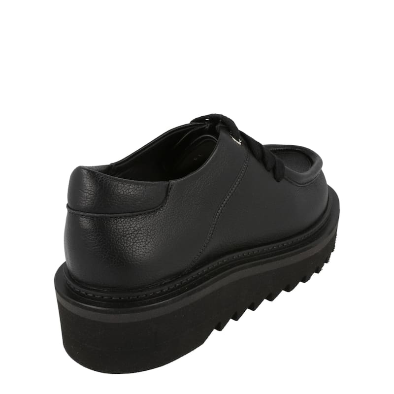 Ferragamo Euripilo Leather Loafers