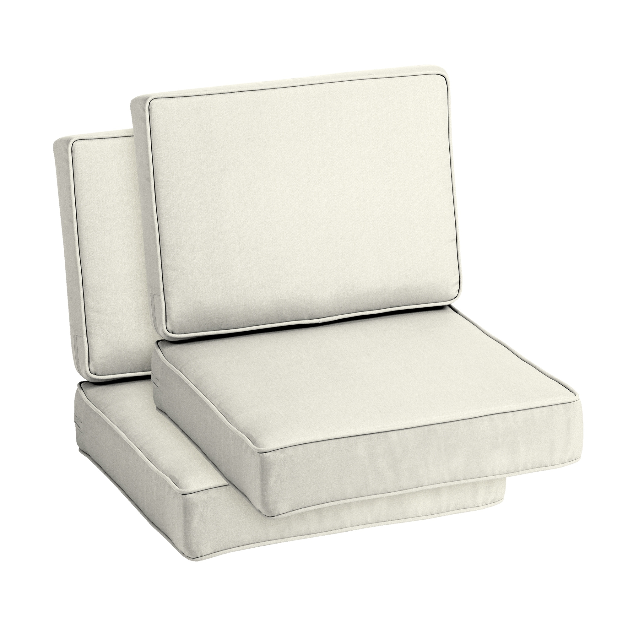 Deep seat cushions on sale clearance
