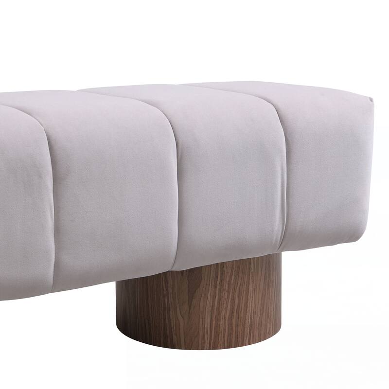 Upholstered Dining Bench for Dining Room
