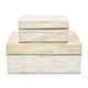 Option 12", 8"W - White - Mosaic