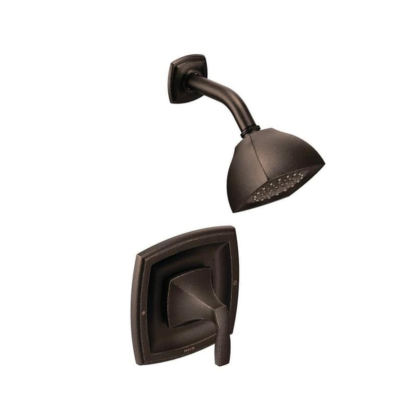 Moen Voss Single Handle Posi-Temp Pressure Balanced Shower Trim with