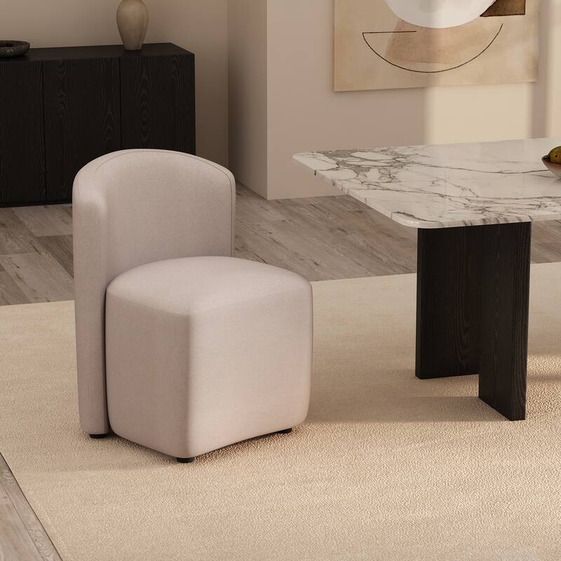 Hearth Upholstered Dining Room Side Chair - Barley