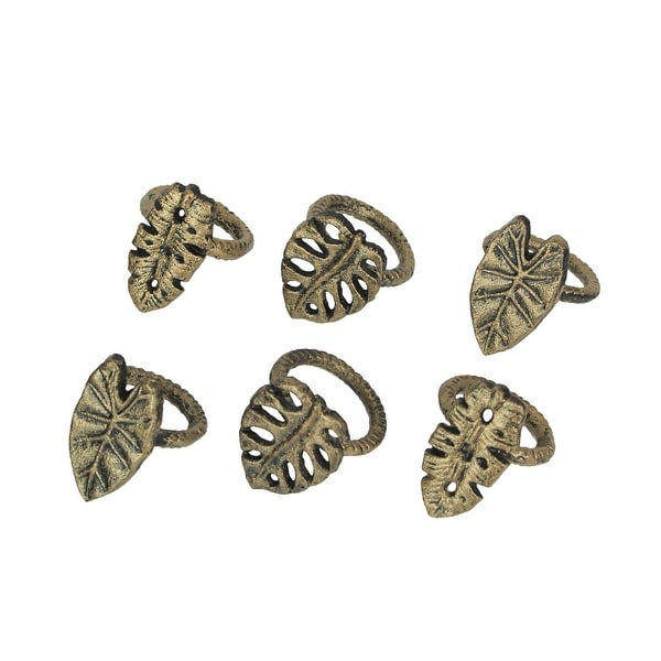 Wrought iron napkin rings hotsell