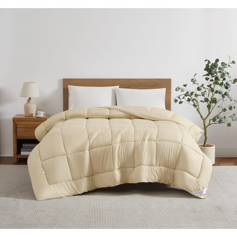 London Fog Ultra Soft Down Alternative Comforter