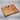 Picnic at Ascot Personalized Acacia Charcuterie Board Set with Ceramic tray & Cheese Tools