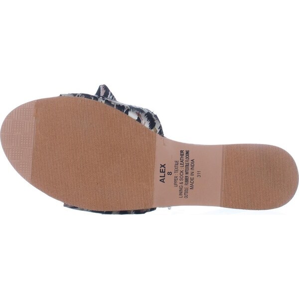 steve madden alex sandal