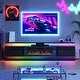 preview thumbnail 51 of 97, 70"/80" Modern Fireplace TV Stand with 36" Electric Fireplace
