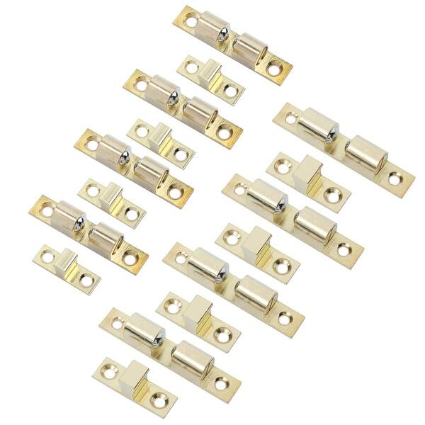 Shop Home Office Brass 50mm 70mm Long Furniture Cabinet Door