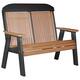 Option Cedar & Black