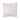 DKNY Textured Stripe Decorative Pillow - White