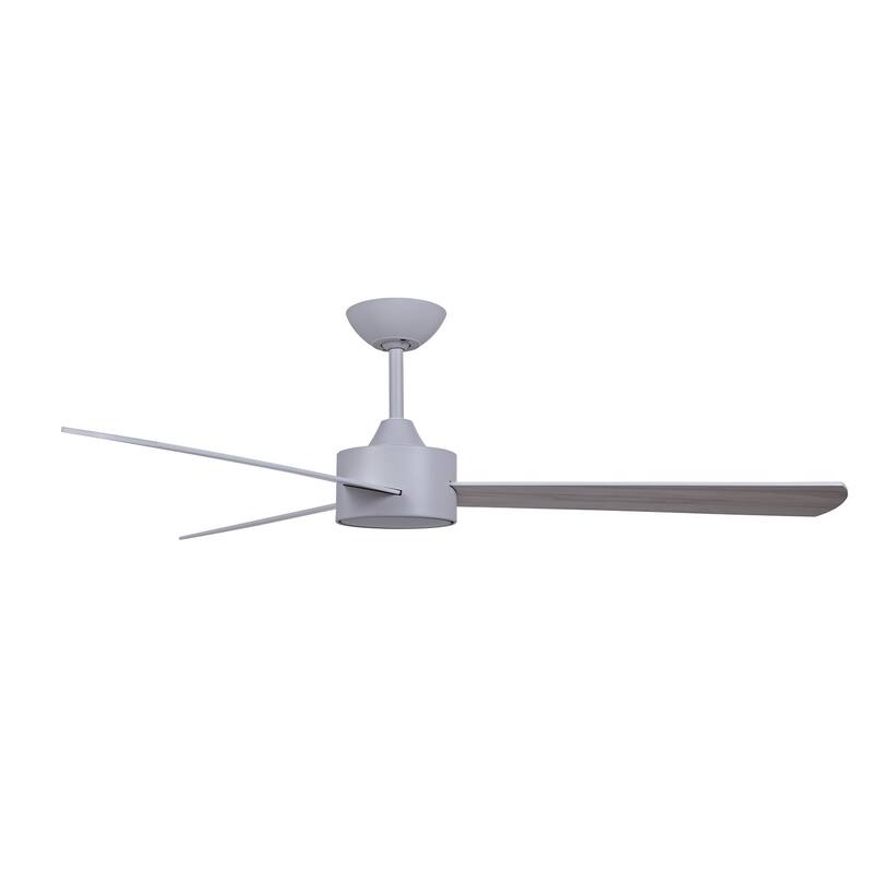 Lucci Air Climate III 52-inch DC Ceiling Fan - White