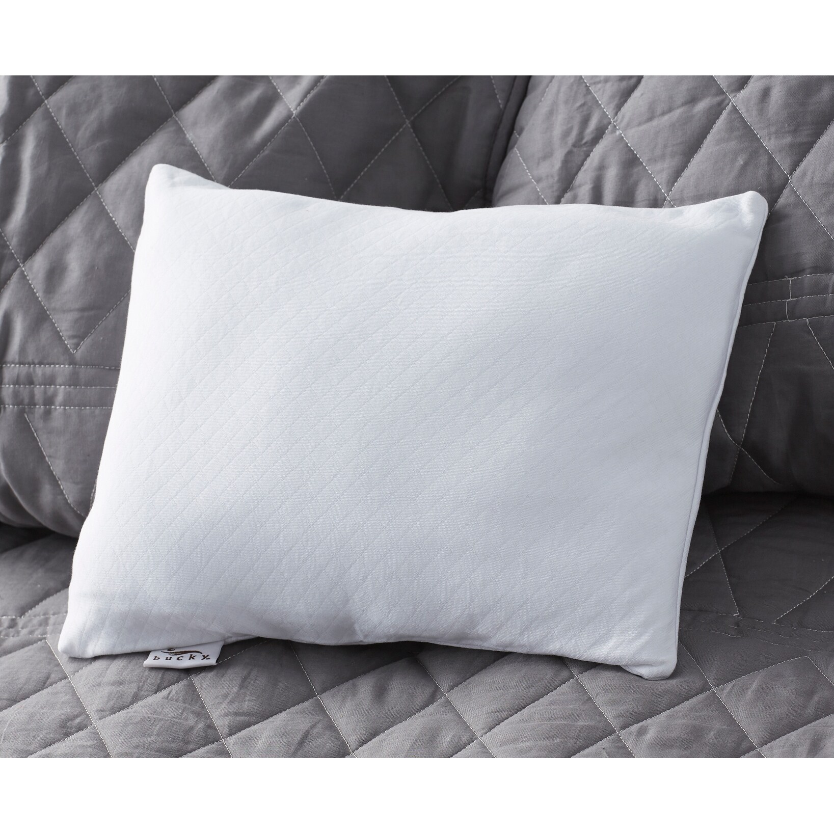 Bucky pillow bed bath and beyond sale