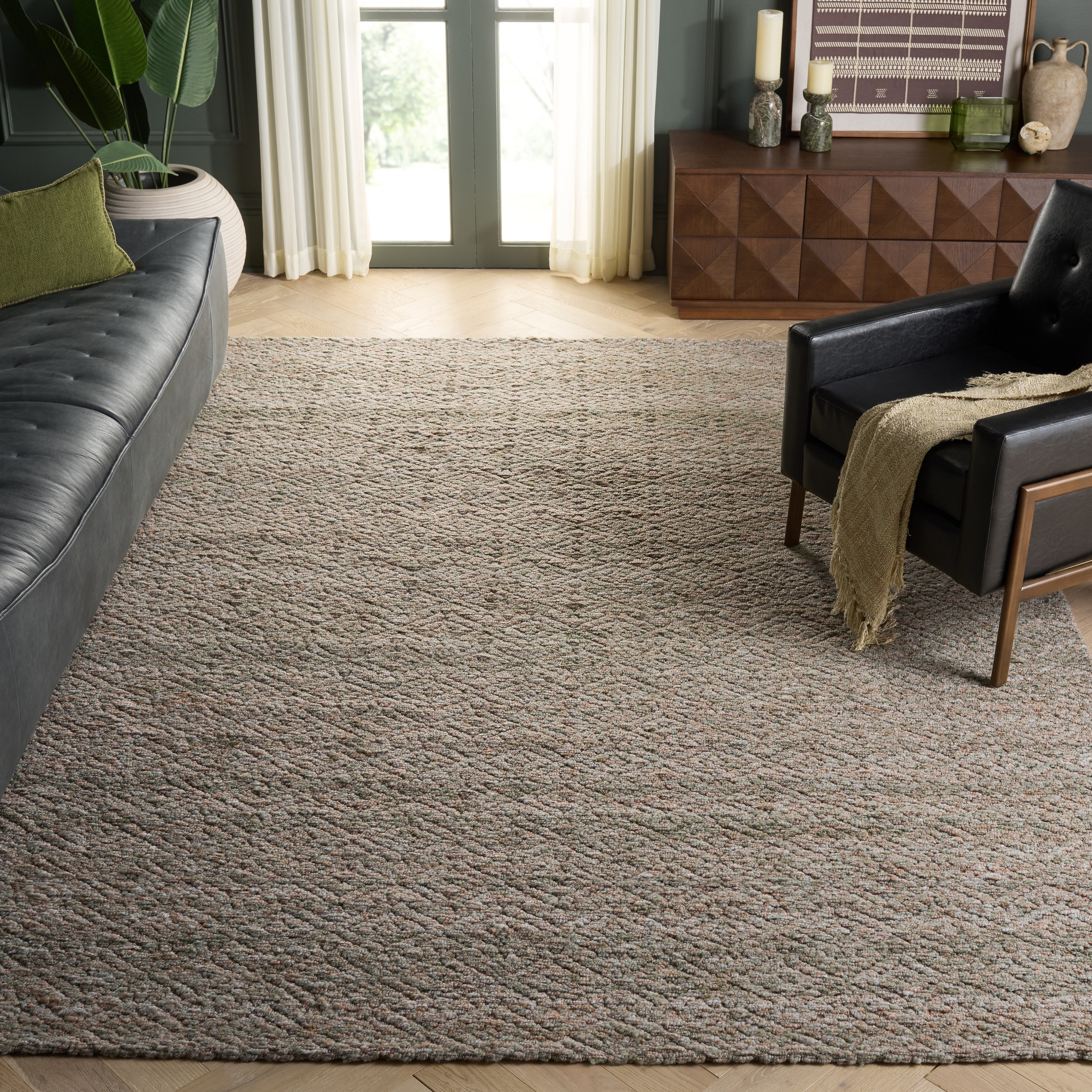 SAFAVIEH Handmade Harvest Kazuho Rug