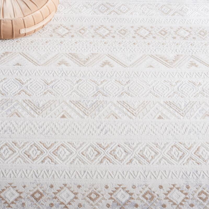 SAFAVIEH Hanna Tania Boho Tribal Rug