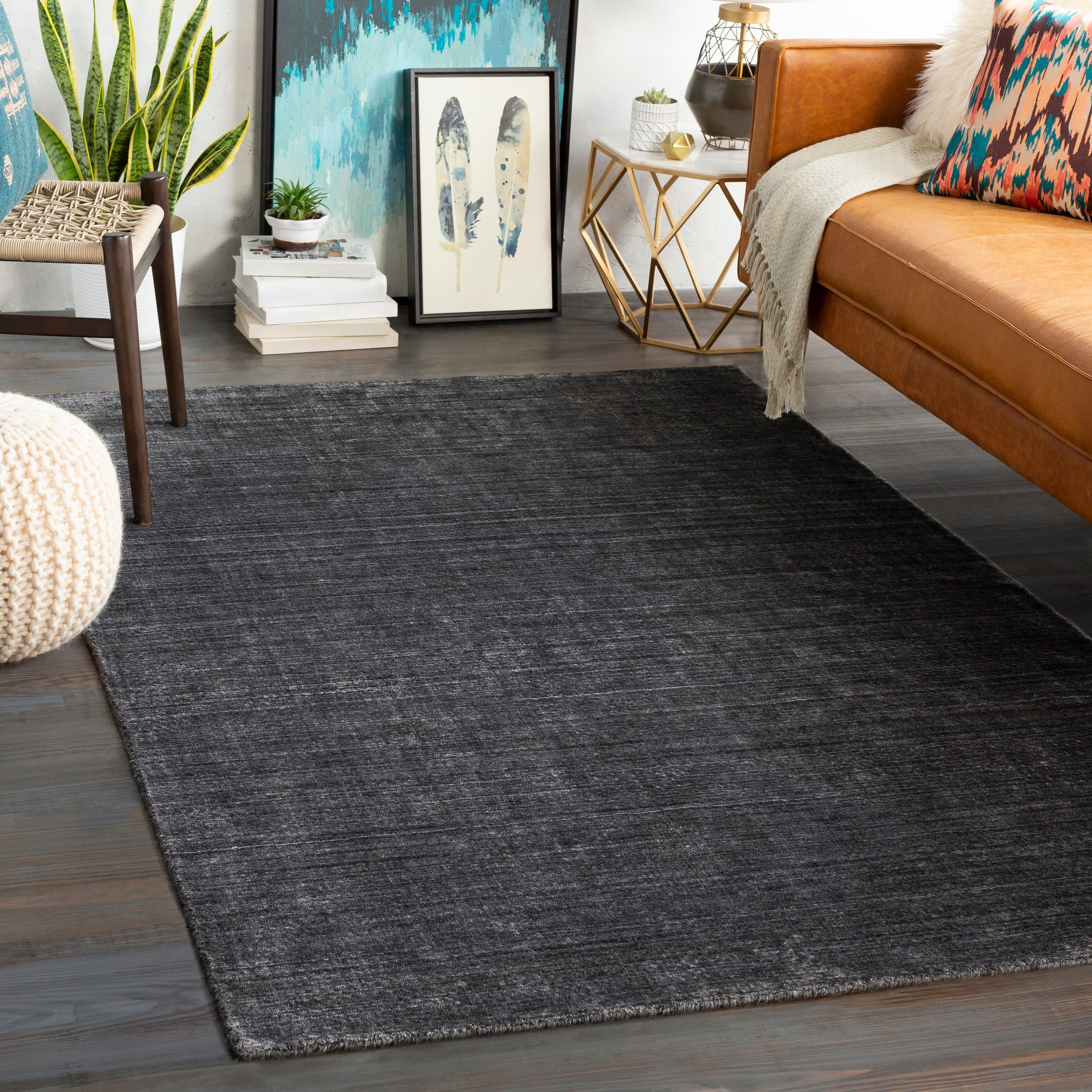 Runner, Hand-Knotted Area Rugs - Bed Bath & Beyond