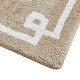 preview thumbnail 9 of 103, Bathroom Non-Slip Rug Absorbent Rug Toilet Floor Rug Soft Home Carpet