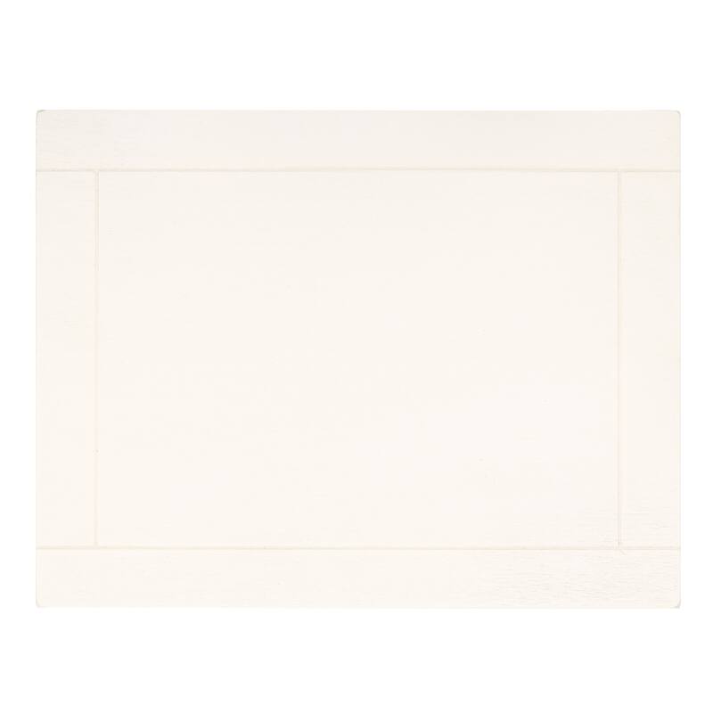 SAFAVIEH Evaline Distressed Black 3 Wicker Basket Storage Unit - 17.3" x 13.4" x 29.5" - 17"W x 13"D x 30"H