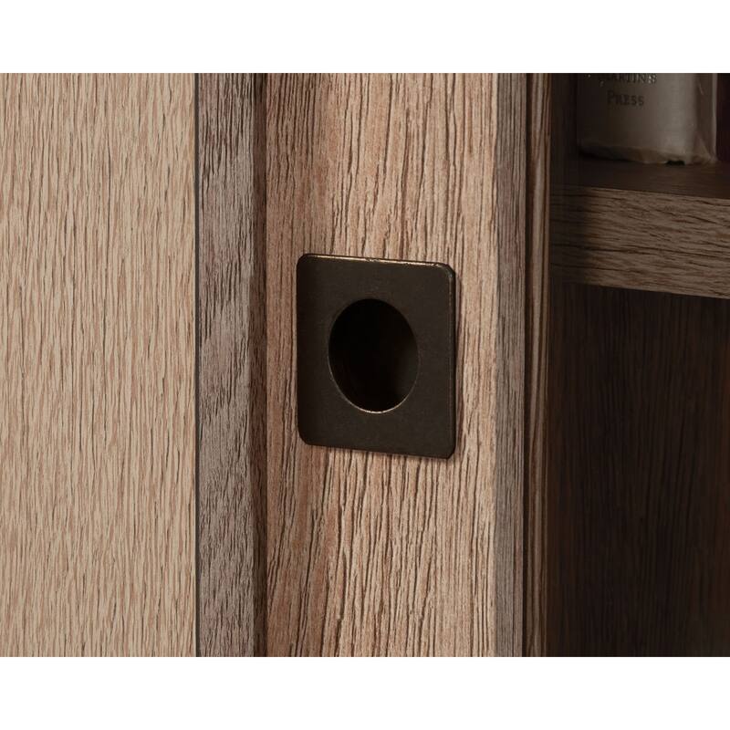 Dixon City Ce Library Hutch Bo