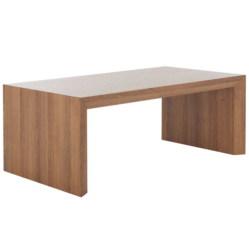 SAFAVIEH Valerie Coffee Table - 43" W x 24" D x 17" H - 43"W x 24"D x 17"H