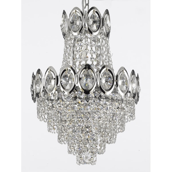 French Empire Crystal Chandelier Chandeliers Lighting Light Fixture
