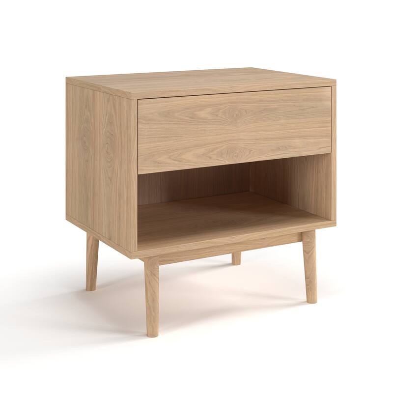 Caffrey One-Drawer Nightstand