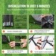 preview thumbnail 6 of 16, Golf Net for Backyard Driving Chipping, Gift for Men