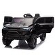 preview thumbnail 10 of 76, High-Power 24V Electric Ride On Pickup for Kids, Dual Seats, 4WD, USB, Bluetooth, Rear Storage, and Shock Absorbing Suspension