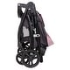 preview thumbnail 6 of 7, Baby Trend Tango Travel System,Cassis - Single Stroller