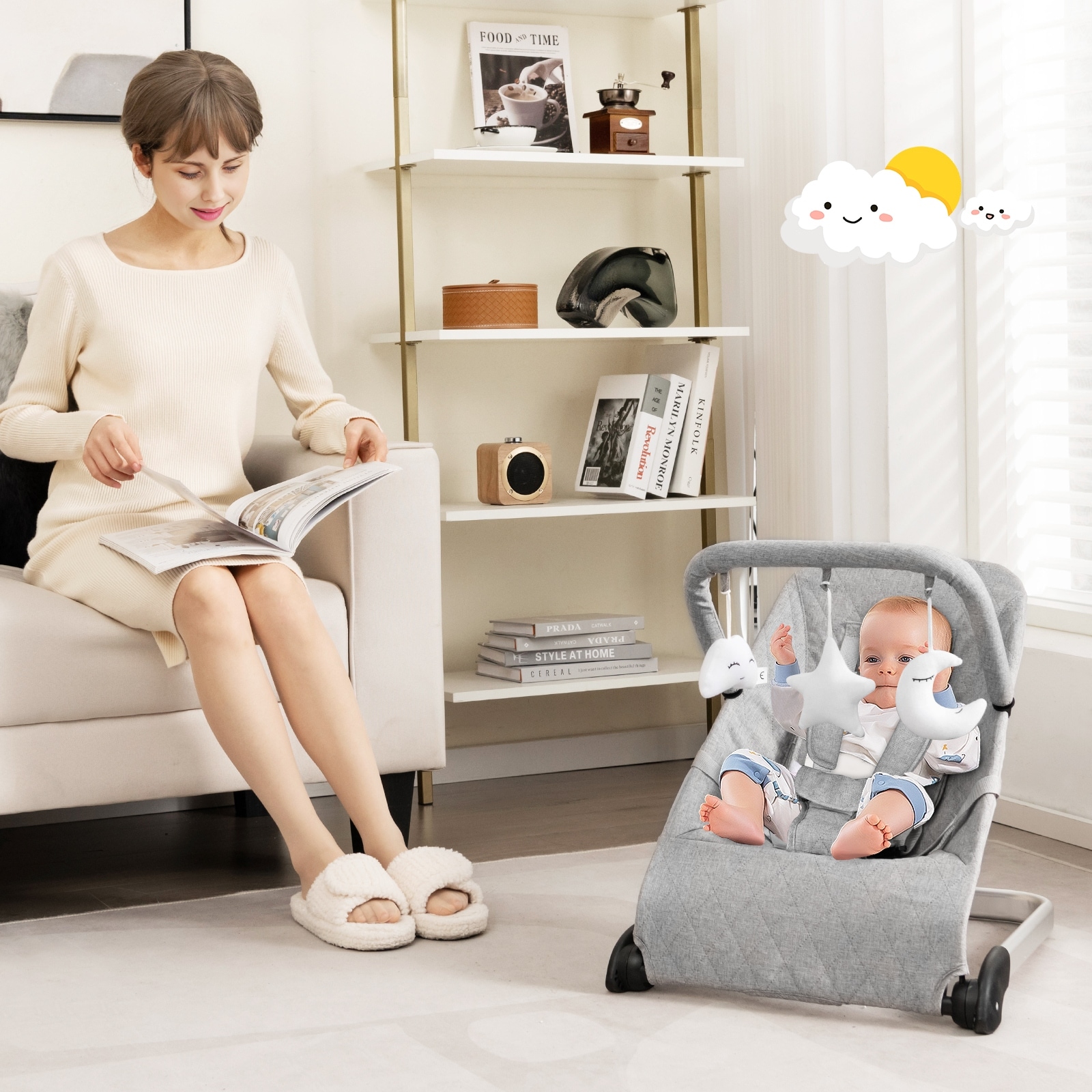Baby Bouncers Bed Bath Beyond
