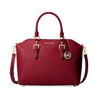 michael kors ciara maroon