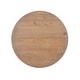 preview thumbnail 15 of 15, Josie Round Solid Wood Pedestal Table