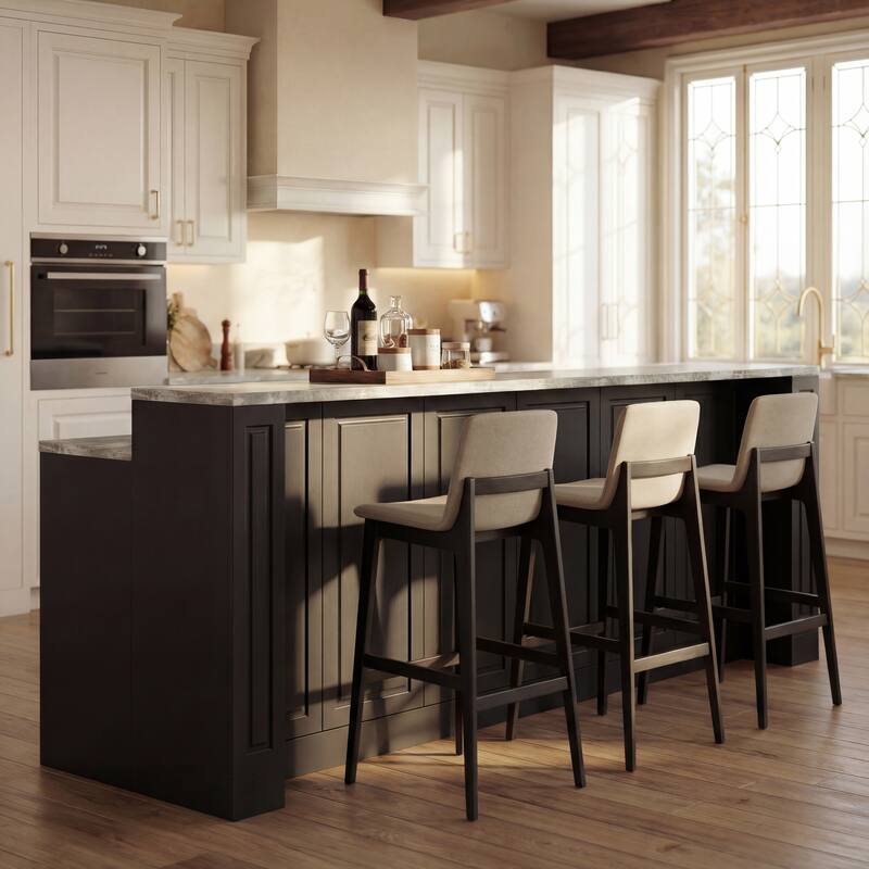 Large Kitchen Island with Storage and Power Outlet, 94.5” Kitchen Island Cabinet with Drawers and Shelves, Kitchen Island