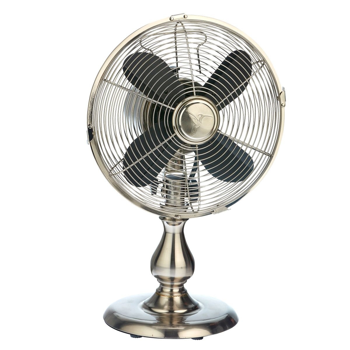 Tabletop top oscillating fan