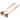 Measuring Spoon Long Handle Table Scoop for Coffee Tea Sugar