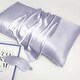 preview thumbnail 22 of 29, Wonderful 100% Pure Mulberry Silk Pillowcases - 2 Pack